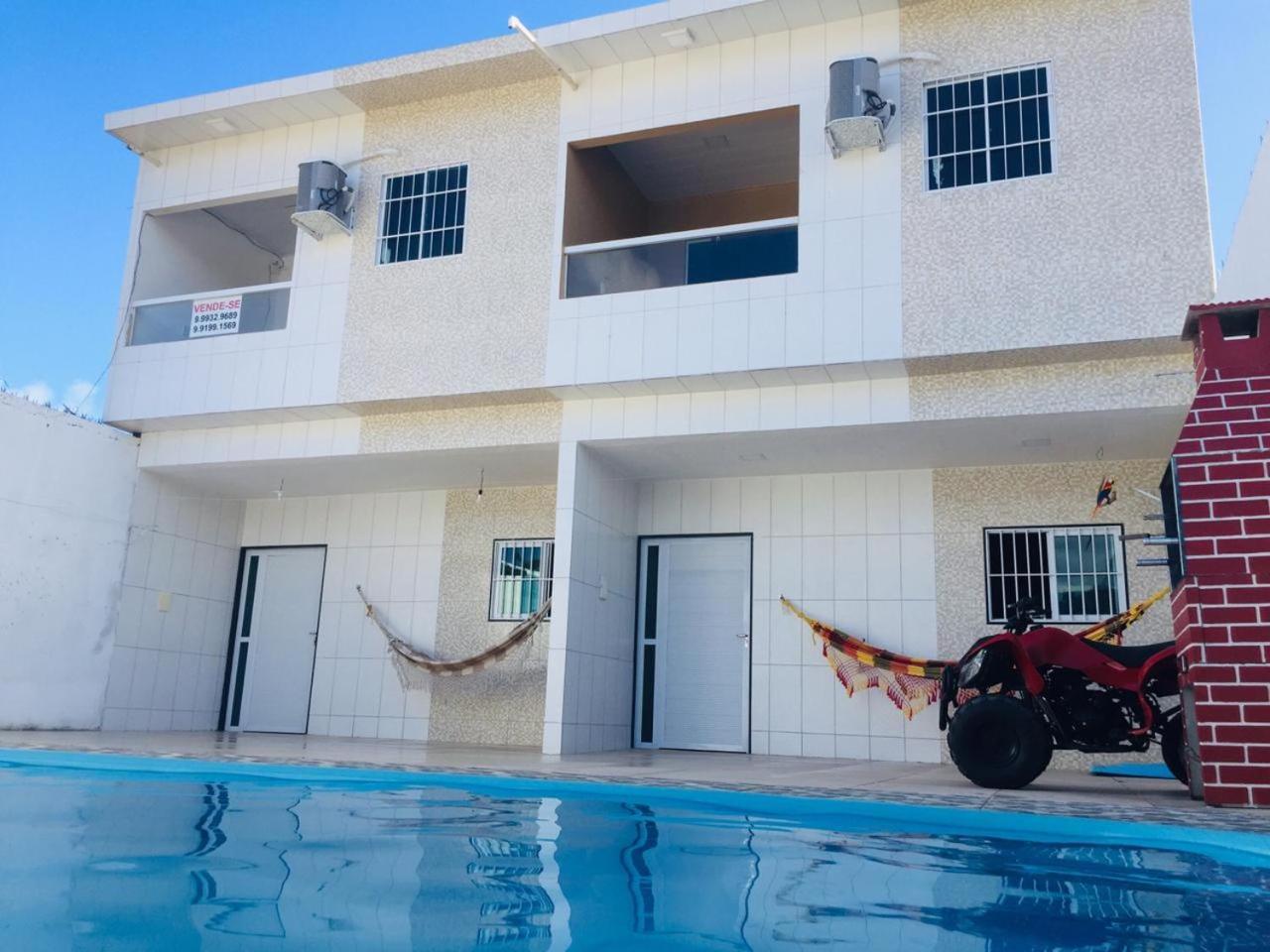 Duplex Praia Dourada 2 Maragogi Dış mekan fotoğraf